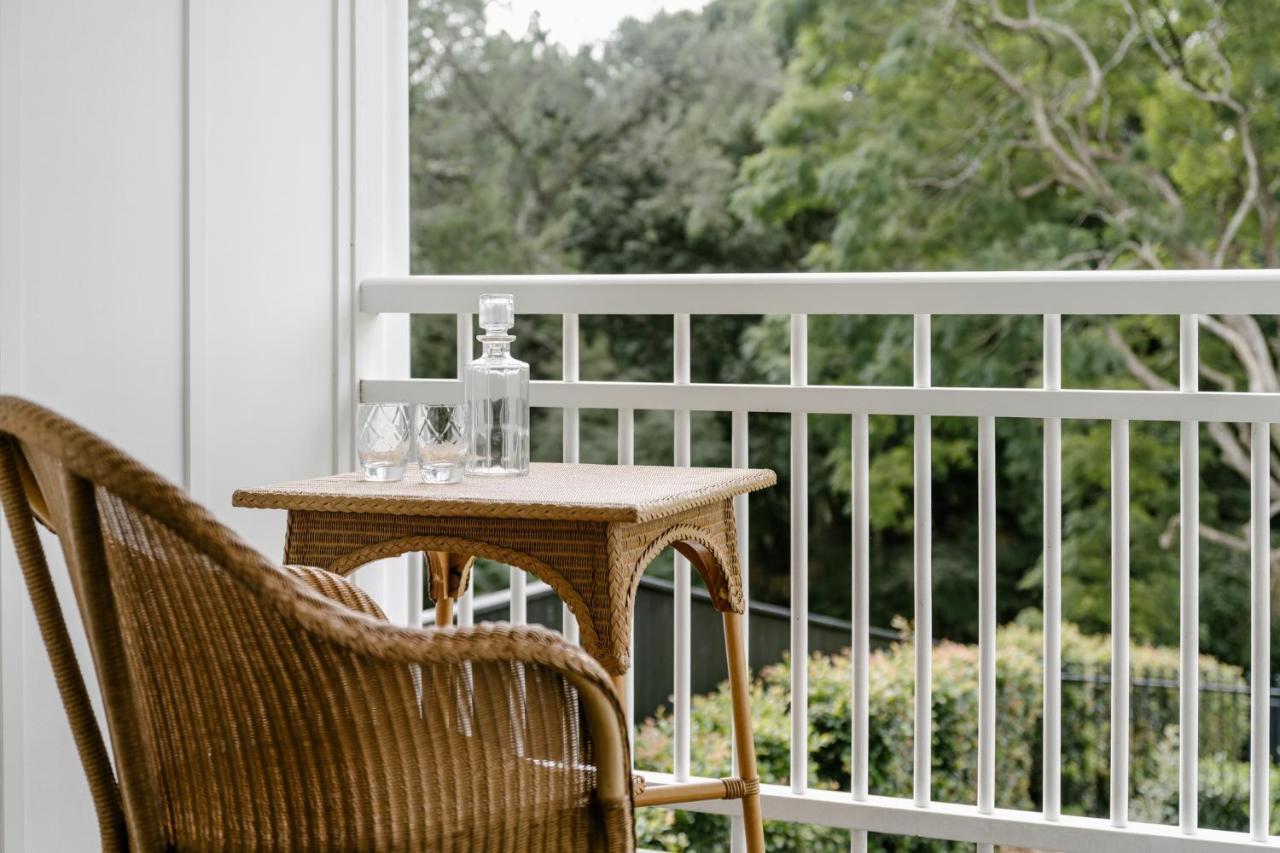 Maleny Lodge Exterior foto