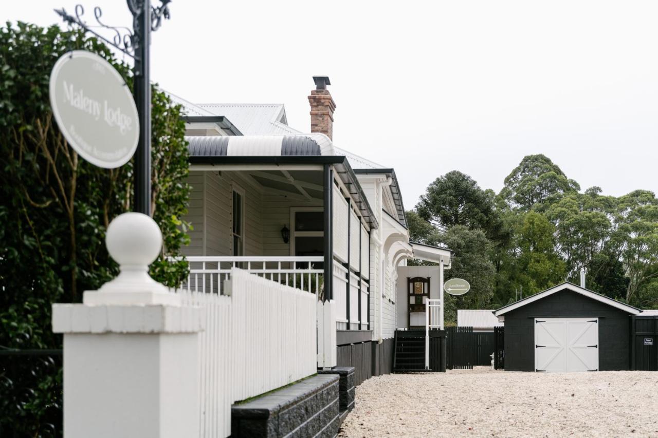 Maleny Lodge Exterior foto